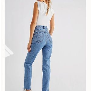 ROLLA’S Duster Jeans
